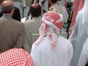 Традиционный арабский платок