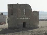 Древний арабский форт
